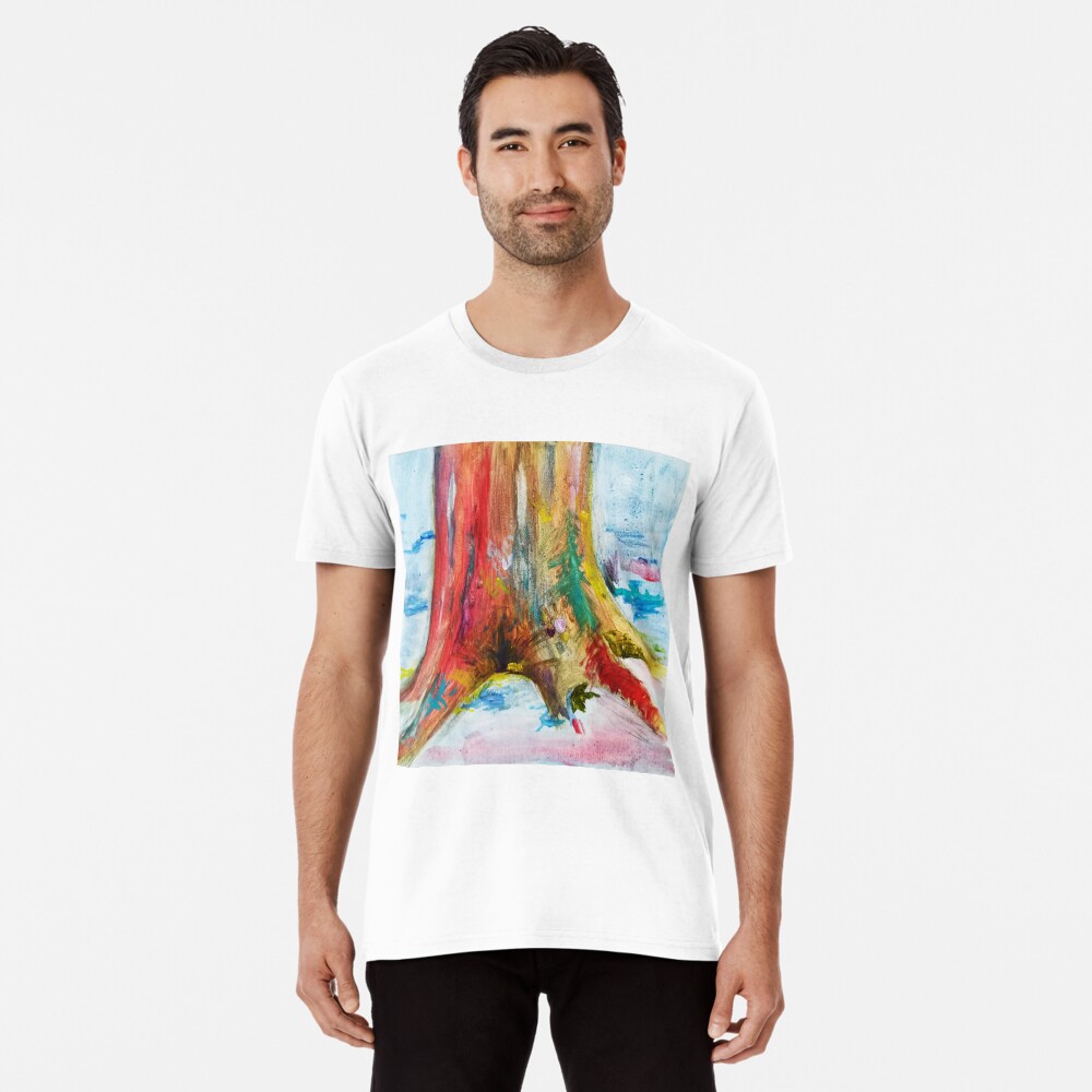 Artikel-Vorschau von Premium T-Shirt, designt und verkauft von LillianBerthel.