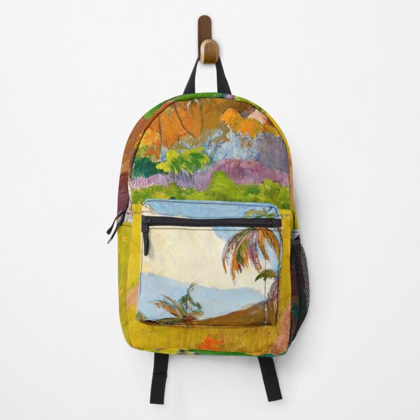 Item preview, Paul Gauguin - Tahitian Landscape designed and sold by vakashop.