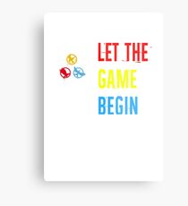 Hunger Games Metal Print