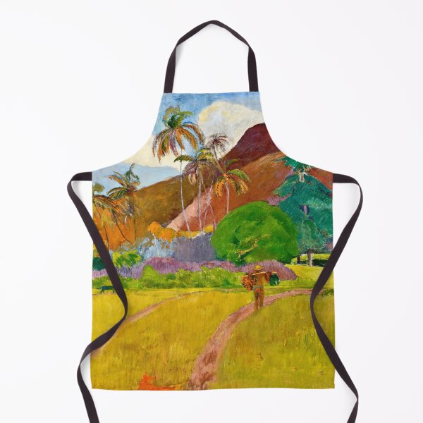 Item preview, Paul Gauguin - Tahitian Landscape designed and sold by vakashop.