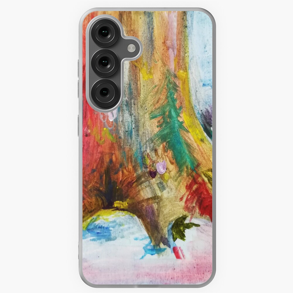 Artikel-Vorschau von Samsung Galaxy Flexible Hülle, designt und verkauft von LillianBerthel.
