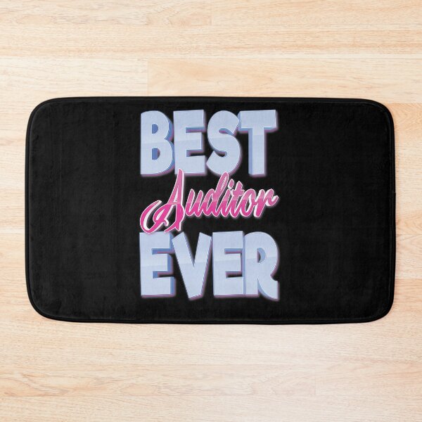 Item preview, Best Auditor Ever designed and sold by ProjectX23.