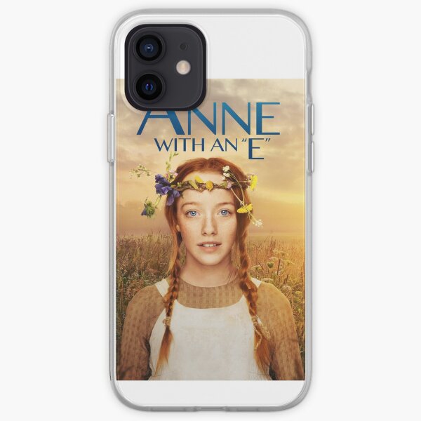 Anne with an e Funda blanda para iPhone
