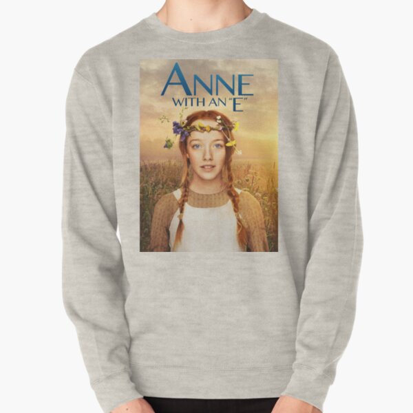 Anne with an e Sudadera sin capucha