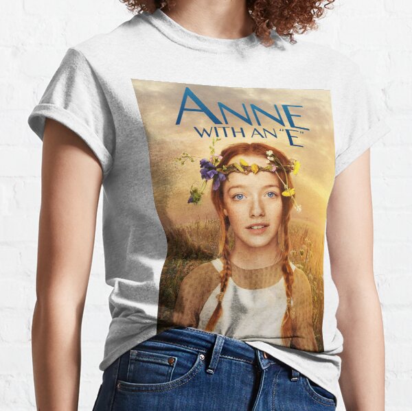 Anne with an e Camiseta clásica