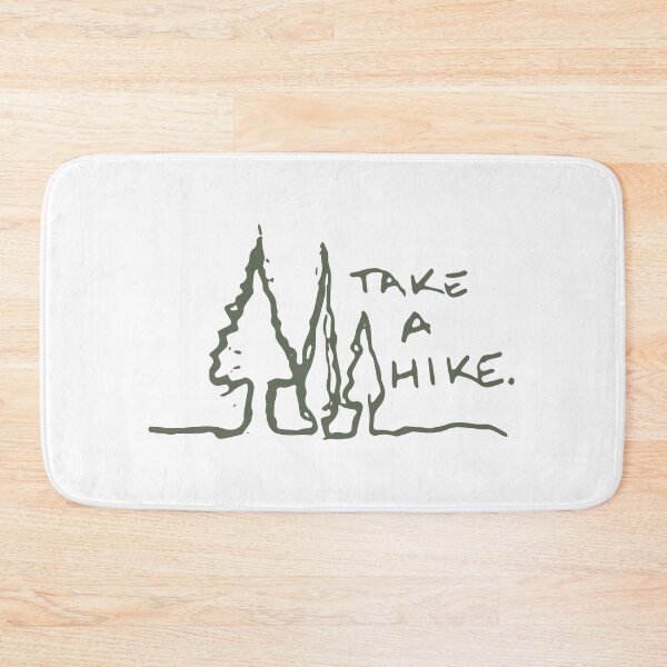 Item preview, Take a hike. designed and sold by Nancy Scotch.