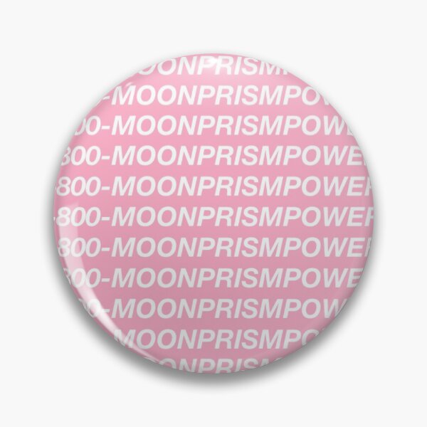 Item preview, 1-800-MOONPRISMPOWER designed and sold by milkiweidesigns.
