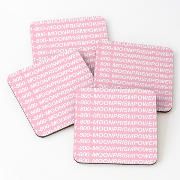 Item preview, 1-800-MOONPRISMPOWER designed and sold by milkiweidesigns.