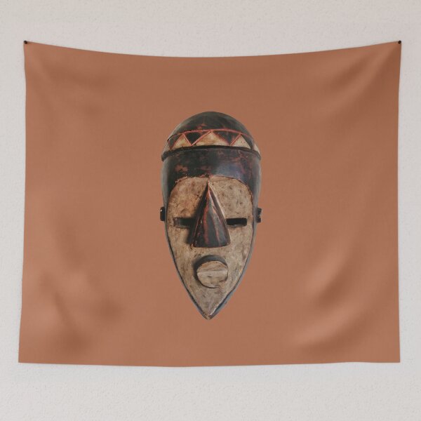 Item preview, Lwalwa Lwalu Lualua mask designed and sold by 12points.