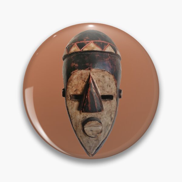 Item preview, Lwalwa Lwalu Lualua mask designed and sold by 12points.