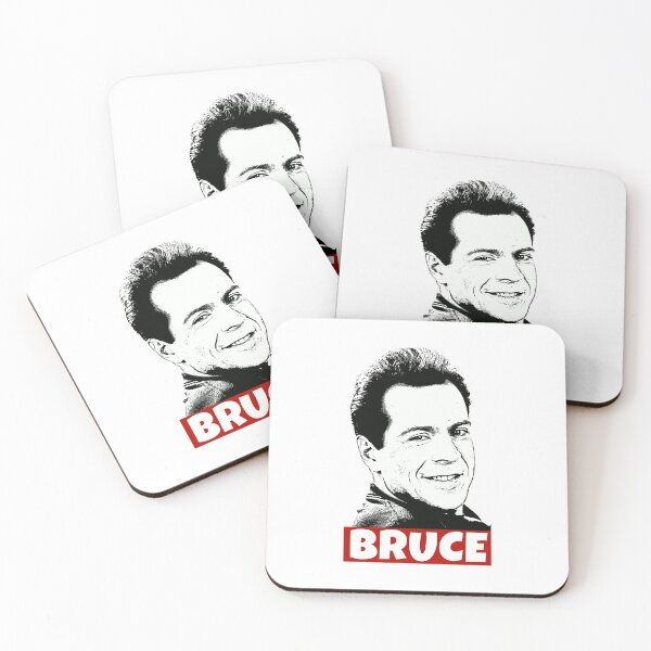 Item preview, Bruce designed and sold by ikidyounot.