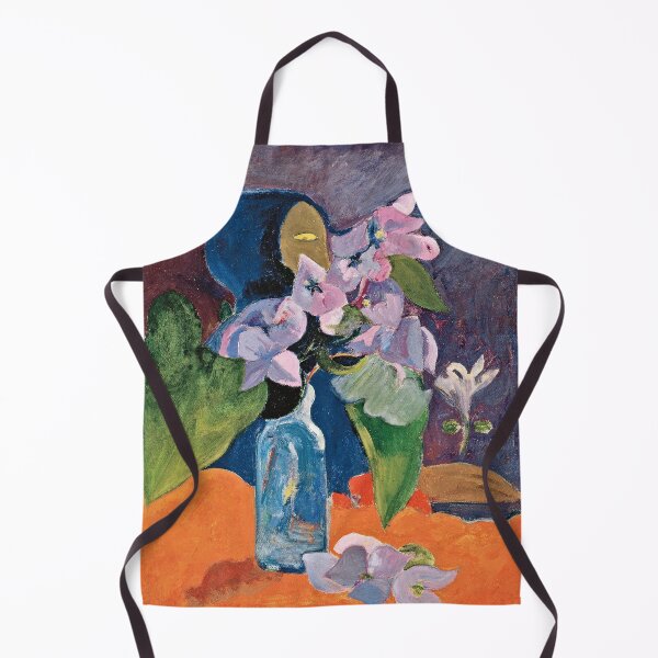 Item preview, Paul Gauguin - Still Life With Flowers And Idol designed and sold by vakashop.
