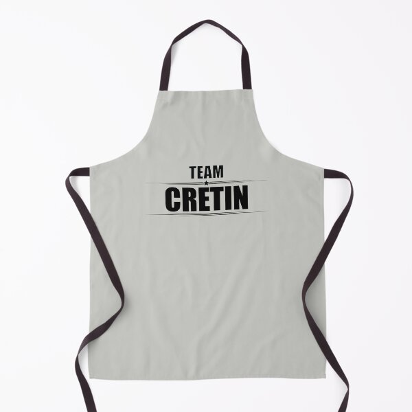 Item preview, TEAM CRETIN designed and sold by Madjack Tees Kiwi SuperStore.