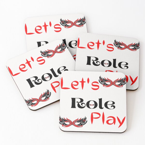 Item preview, Let's Role Play designed and sold by Danyell369.