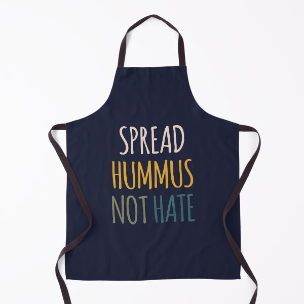 Item preview, Spread Hummus Not Hate designed and sold by kindxinn.