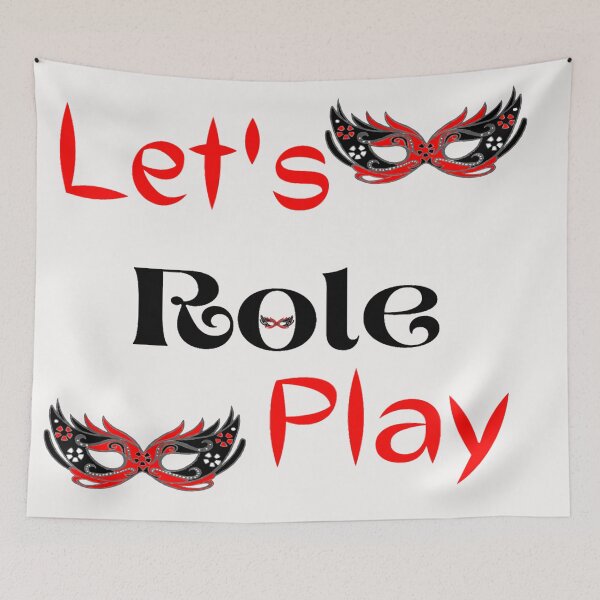 Item preview, Let's Role Play designed and sold by Danyell369.
