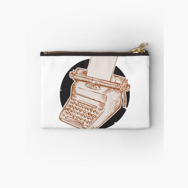 Item preview, Authortube Antique Typewriter  designed and sold by ThePoisoned Pen.