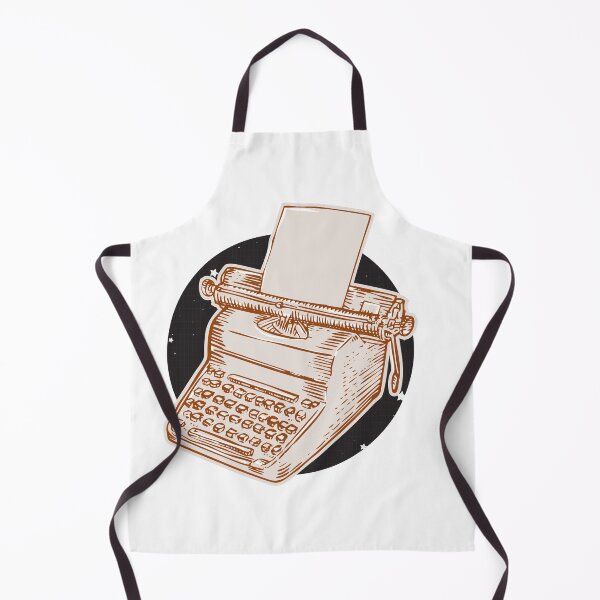 Item preview, Authortube Antique Typewriter designed and sold by ThePoisoned Pen.