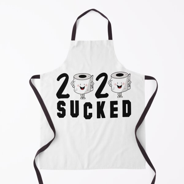 Item preview, 2020 sucked funny sarcastic toilet paper meme designed and sold by GoodyLeo.