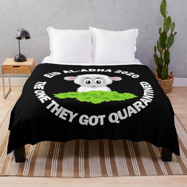 Item preview, Happy Eid Mubarak 2020 Al-Fitr Al-Adha Ramadan Kareem Hajj Mabroor Lockdown Social Distancing Quarantine Lucky Qurbani Udhiyah Funny Gift designed and sold by Best Arts.
