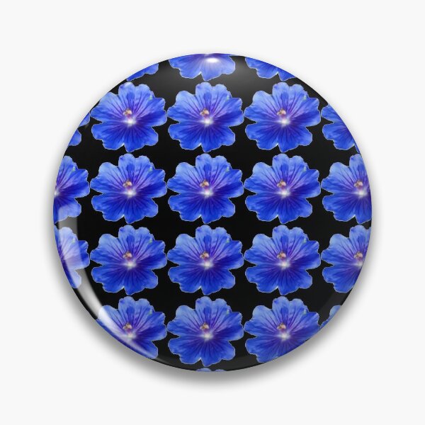 Item preview, Volksbolts/KABFA Designs,  The Blue Flower of Summer  designed and sold by KABFA Designs.