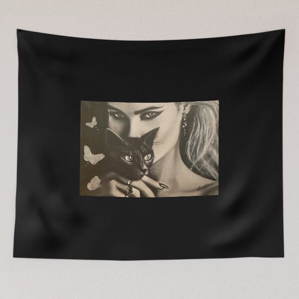 Item preview, Joue avec ma chatte! designed and sold by Leesa Gray-Pitt.