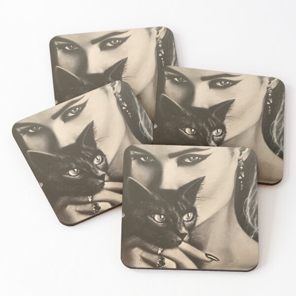 Item preview, Joue avec ma chatte! designed and sold by Leesa Gray-Pitt.