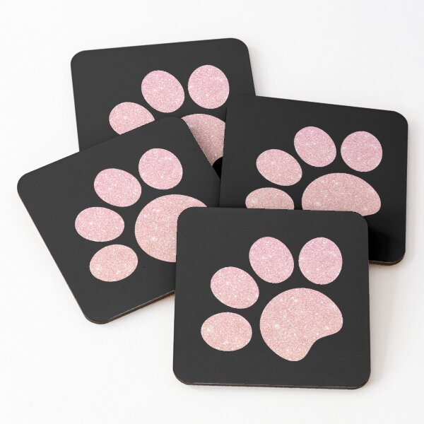 Item preview, Pink Cat Paw designed and sold by mydoodlesateme.