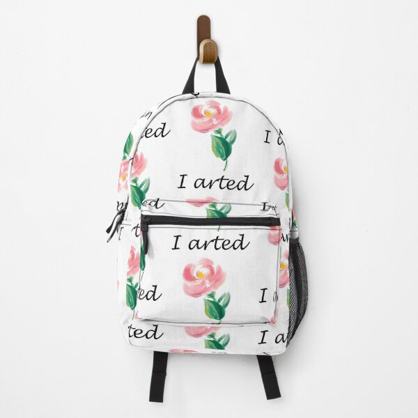 Item preview, I Arted Cute spring Watercolor Flower rose Gift designed and sold by Designworking.
