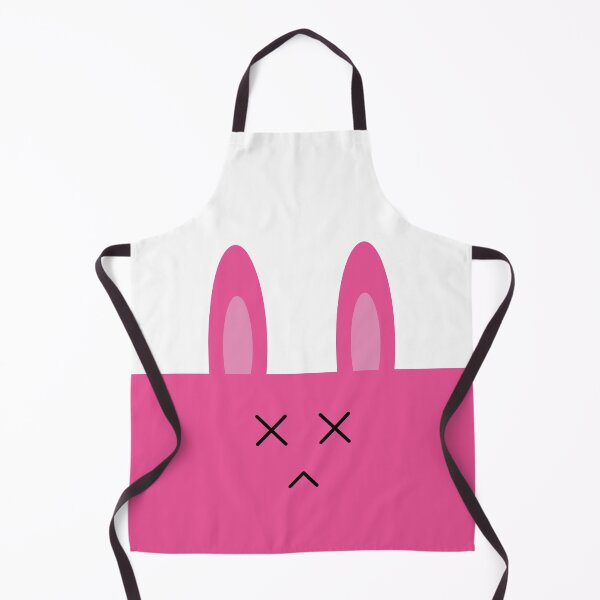 Item preview, Fluffy Pink Bunny designed and sold by WEIRDglow.