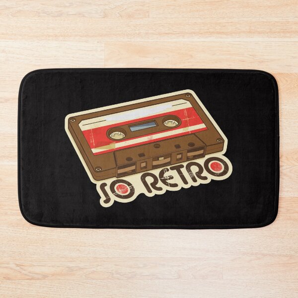 Item preview, retro cassette designed and sold by Bubsart78.