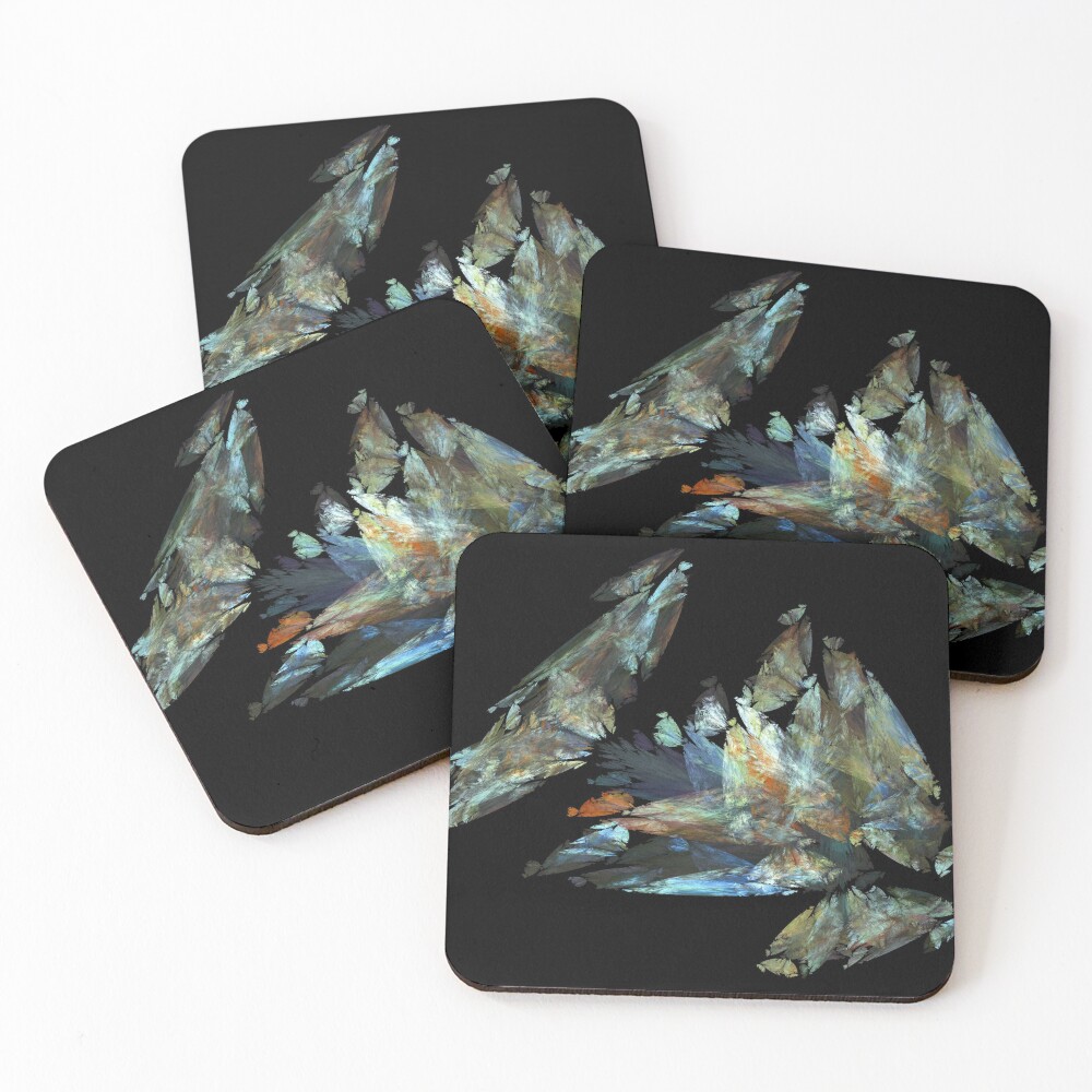 Item preview, Coasters (Set of 4) designed and sold by UDDesign.