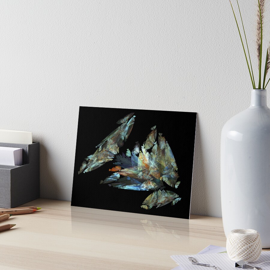 Item preview, Art Board Print designed and sold by UDDesign.