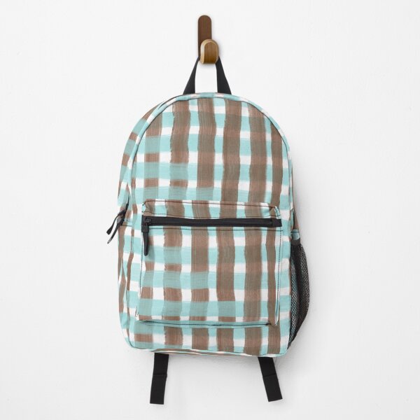 Item preview, Choco Mint Crossing Stripes designed and sold by Lwahniarts.