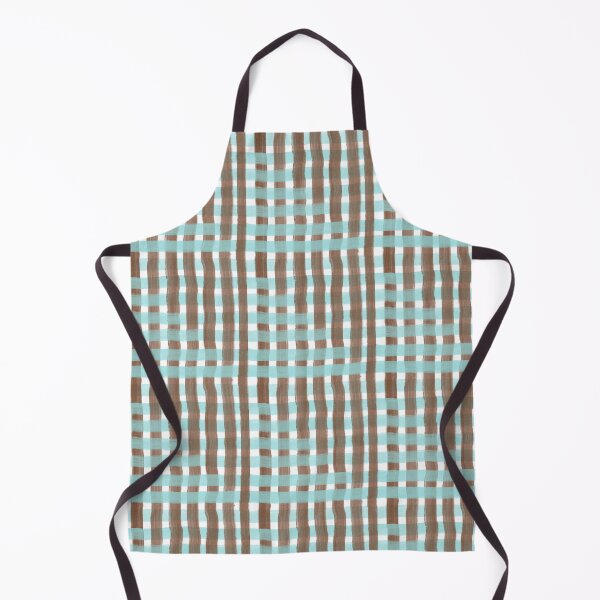 Item preview, Choco Mint Crossing Stripes designed and sold by Lwahniarts.
