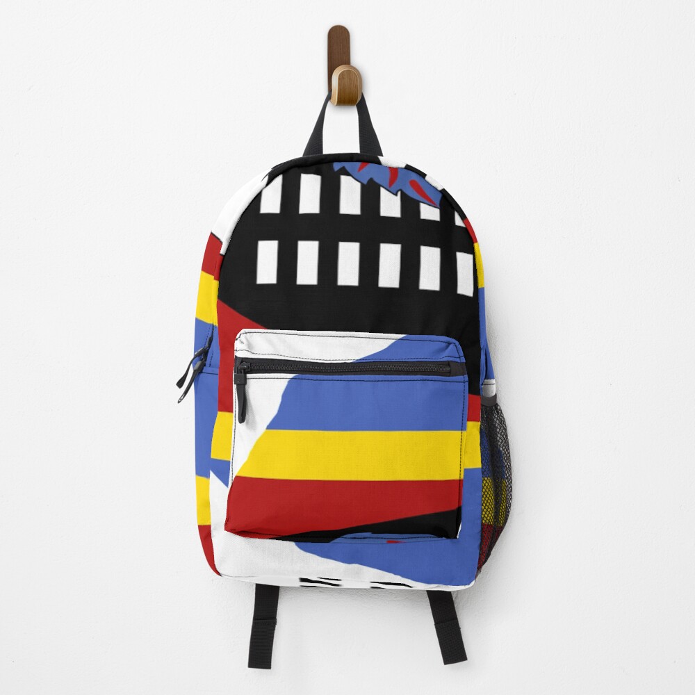 Item preview, Backpack designed and sold by solostsofaded.