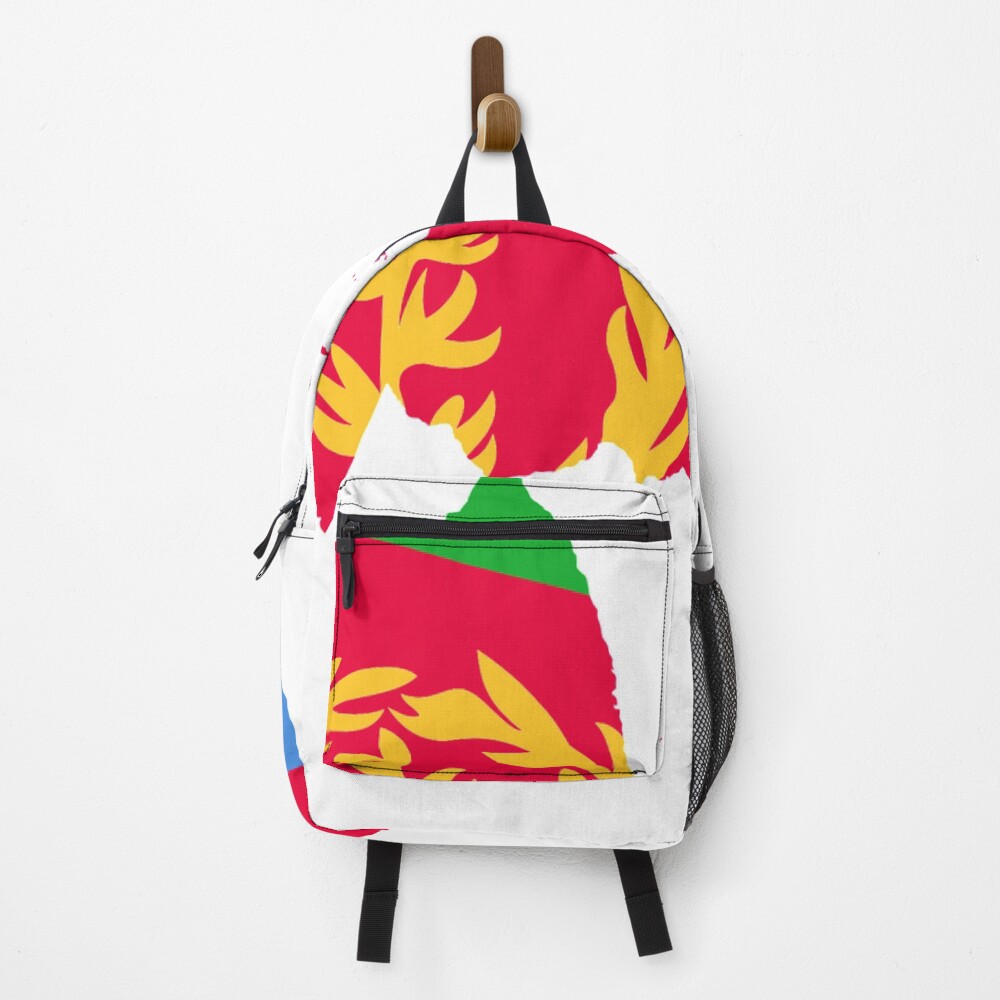 Vista previa del artículo con la obra «Mochila», diseñado y vendido por solostsofaded.