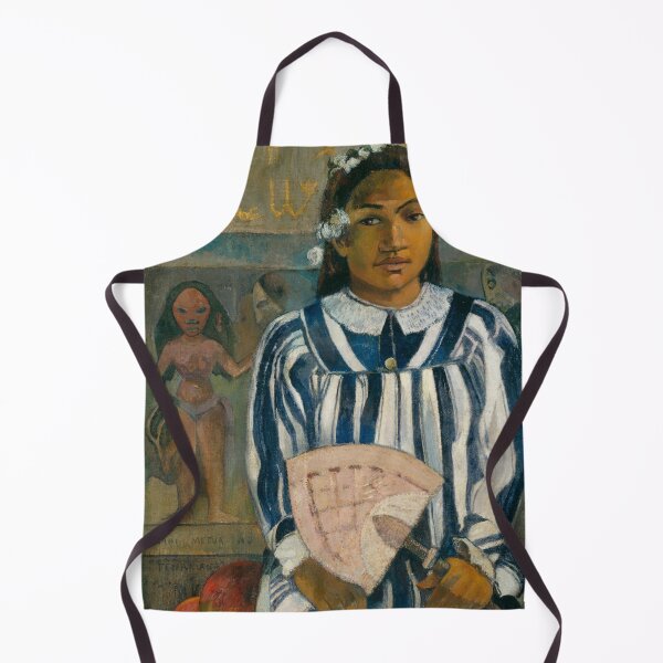 Item preview, Paul Gauguin - The Ancestors Of Tehamana designed and sold by vakashop.