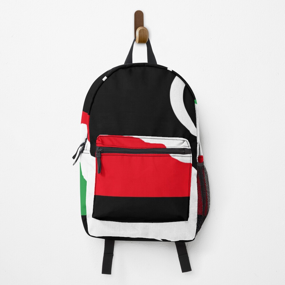 Item preview, Backpack designed and sold by solostsofaded.