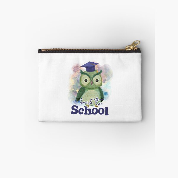 Item preview, Back To School Owl designed and sold by autlu.