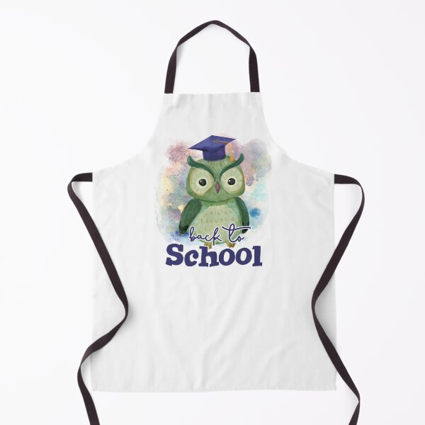 Item preview, Back To School Owl designed and sold by autlu.