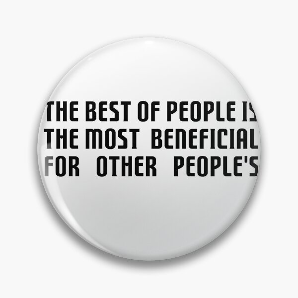 Item preview, The Best People (2) designed and sold by VkScript.