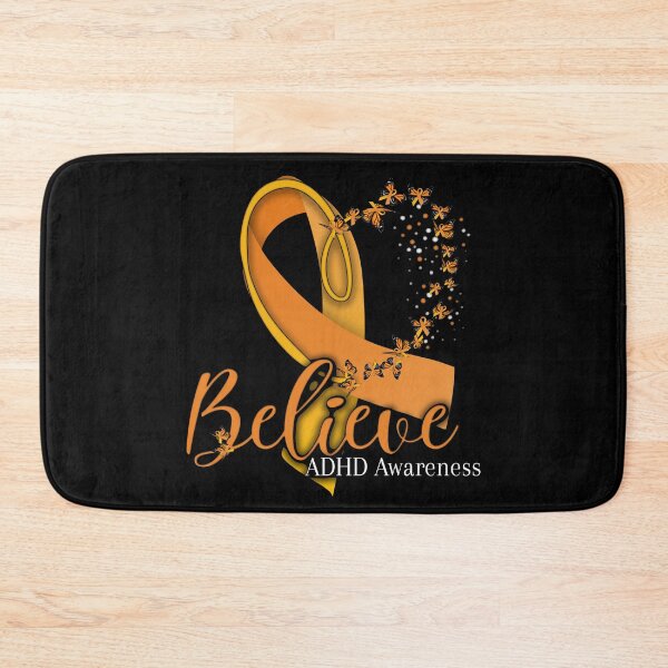 Item preview, ADHD Awareness Support ADD Attention Disorder Mom Dad Gifts designed and sold by TopTeeShop.