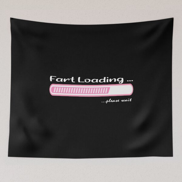 Item preview, Fart Loading, Funny Anniversary Gifts For Men, Funny Fathers Day Gift Shirt, Fart Loading Please WAIT Shirt, Fart Gift For Men designed and sold by Mode Tees.
