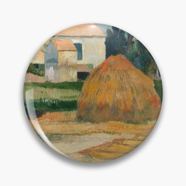 Item preview, Paul Gauguin - Landscape Near Arles  designed and sold by vakashop.