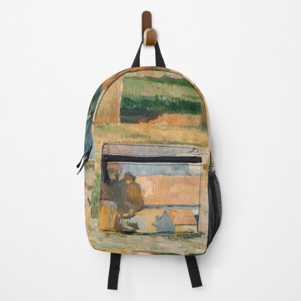 Item preview, Paul Gauguin - Landscape Near Arles designed and sold by vakashop.