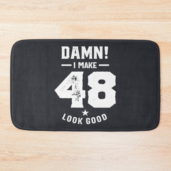 Item preview, 48 Year Old Gift | 48th Birthday Gift Ideas - Mens and Womens  designed and sold by cidolopez.