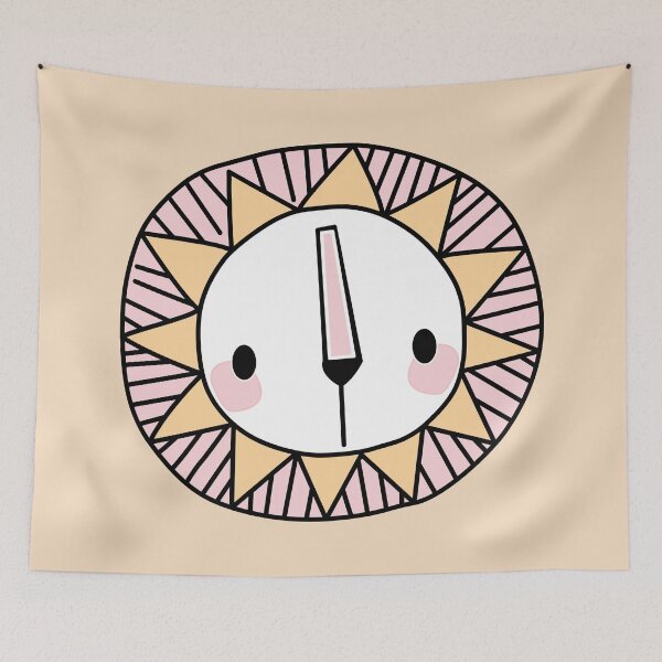 Item preview, Happy kids Leo face designed and sold by Lefteris Betsis.