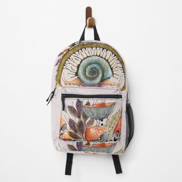 Item preview, Twin Snails under vegetal roof designed and sold by ANNABEL THOS.