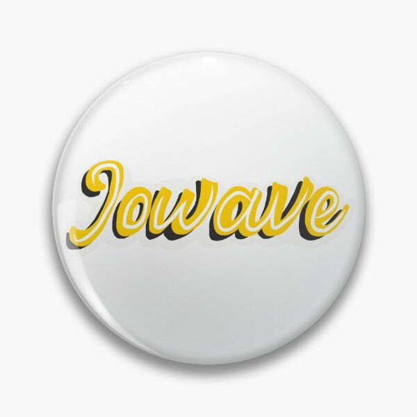 Item preview, Iowa Wave designed and sold by BP-PRINTS.